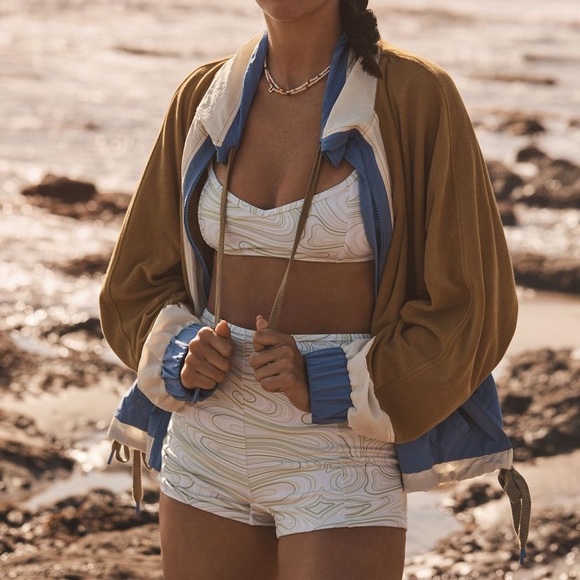 Daily Practice by Anthropologie Jacket L NWT